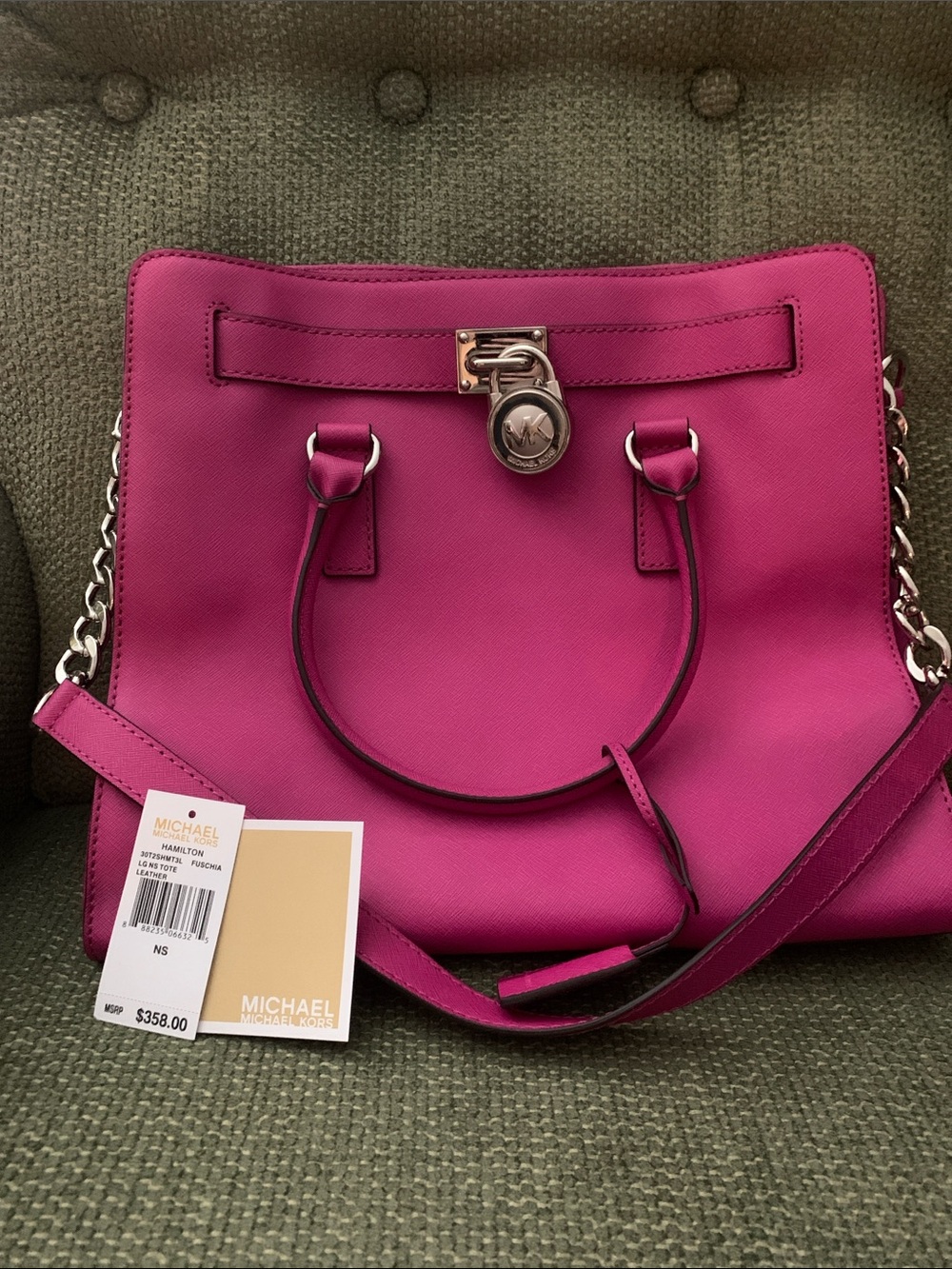 Michael Kors Hamilton NWT